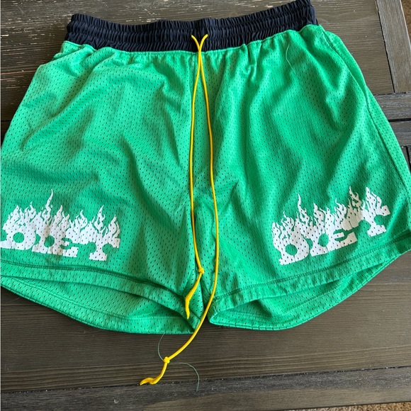 DIET STARTS MONDAY - Mesh Shorts - XL - Picture 1 of 1